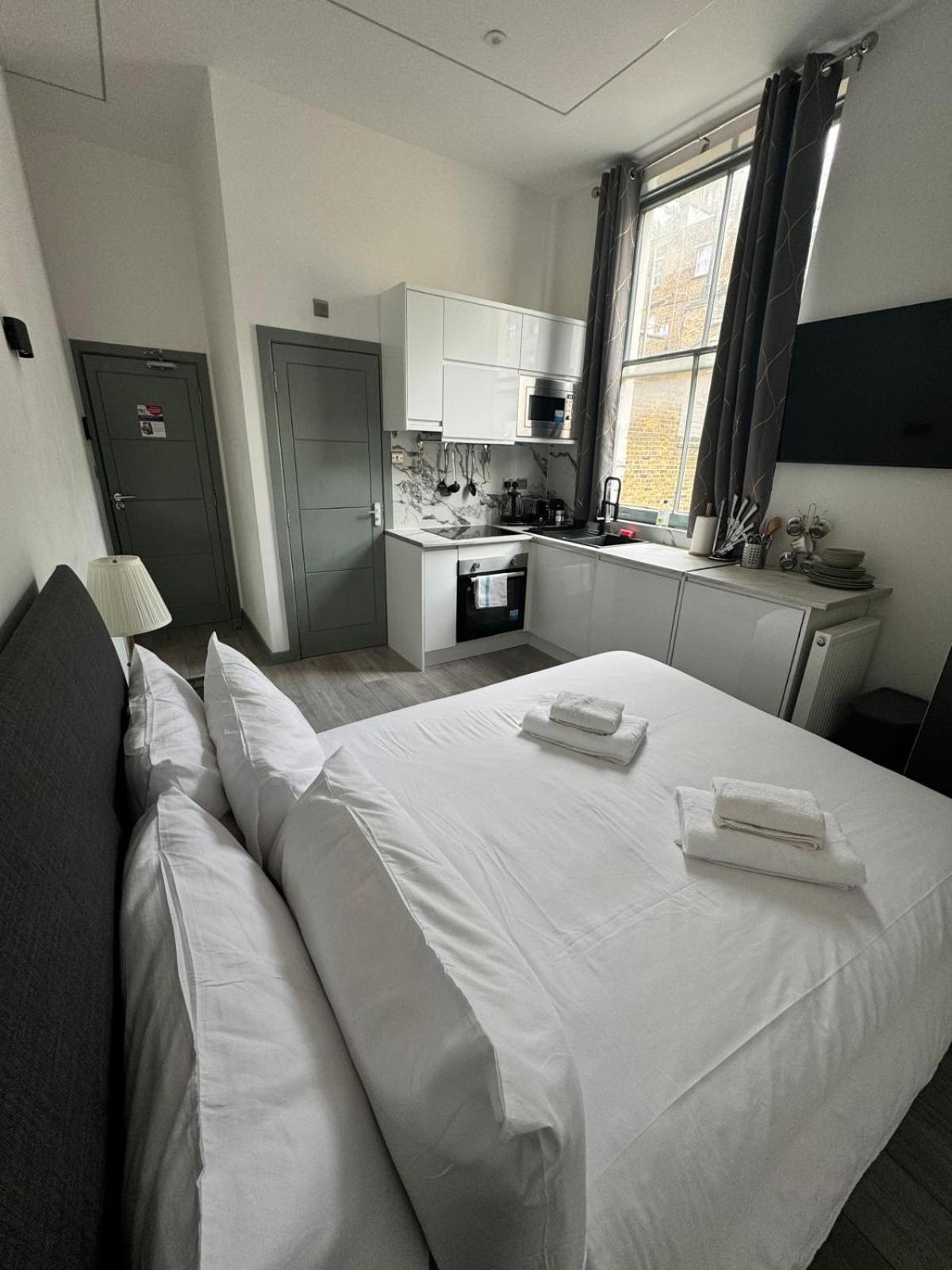 Praed Street Paddington Apartment London Luaran gambar