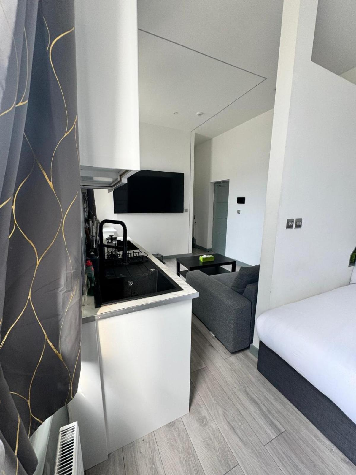 Praed Street Paddington Apartment London Luaran gambar