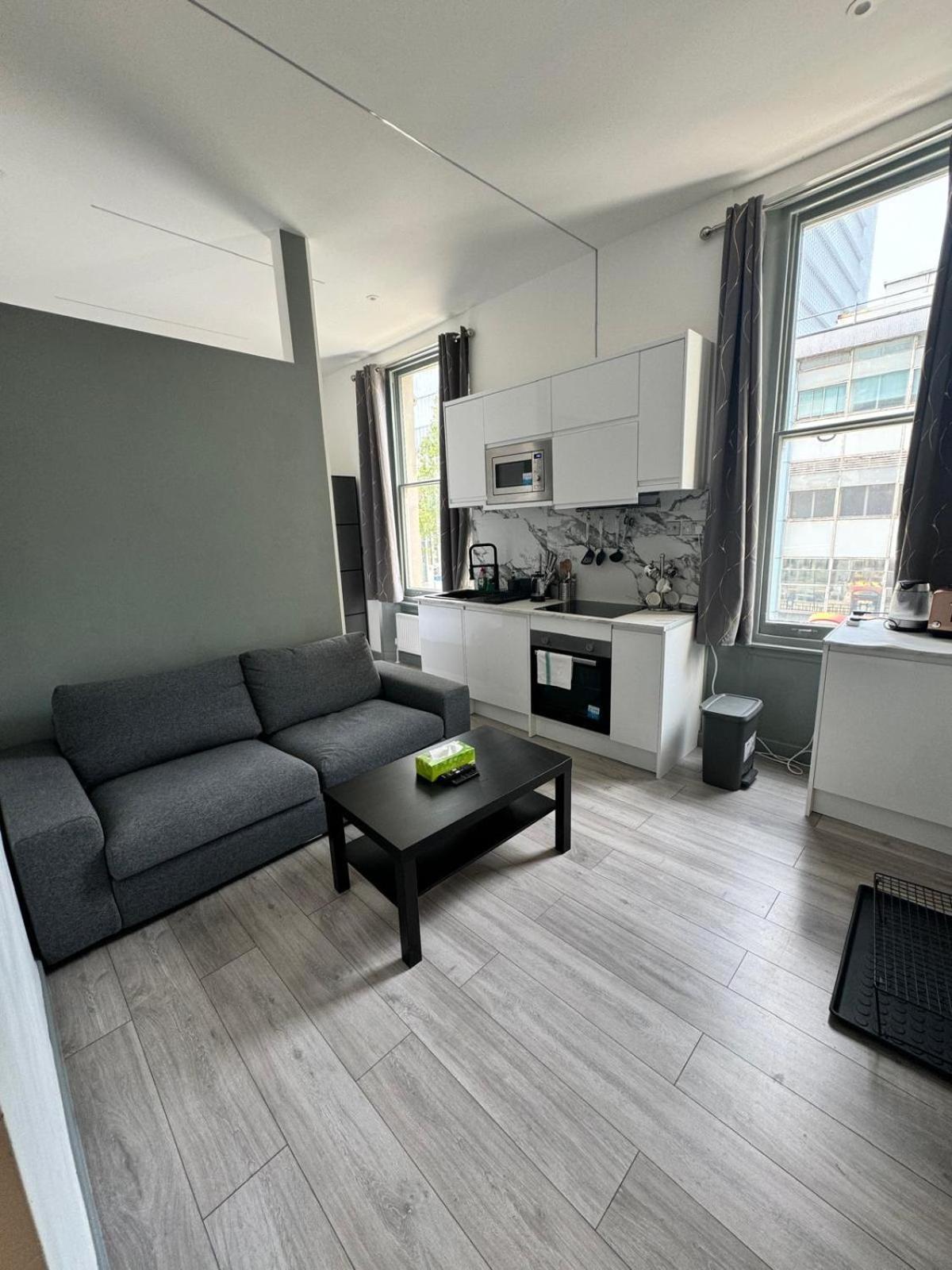 Praed Street Paddington Apartment London Luaran gambar