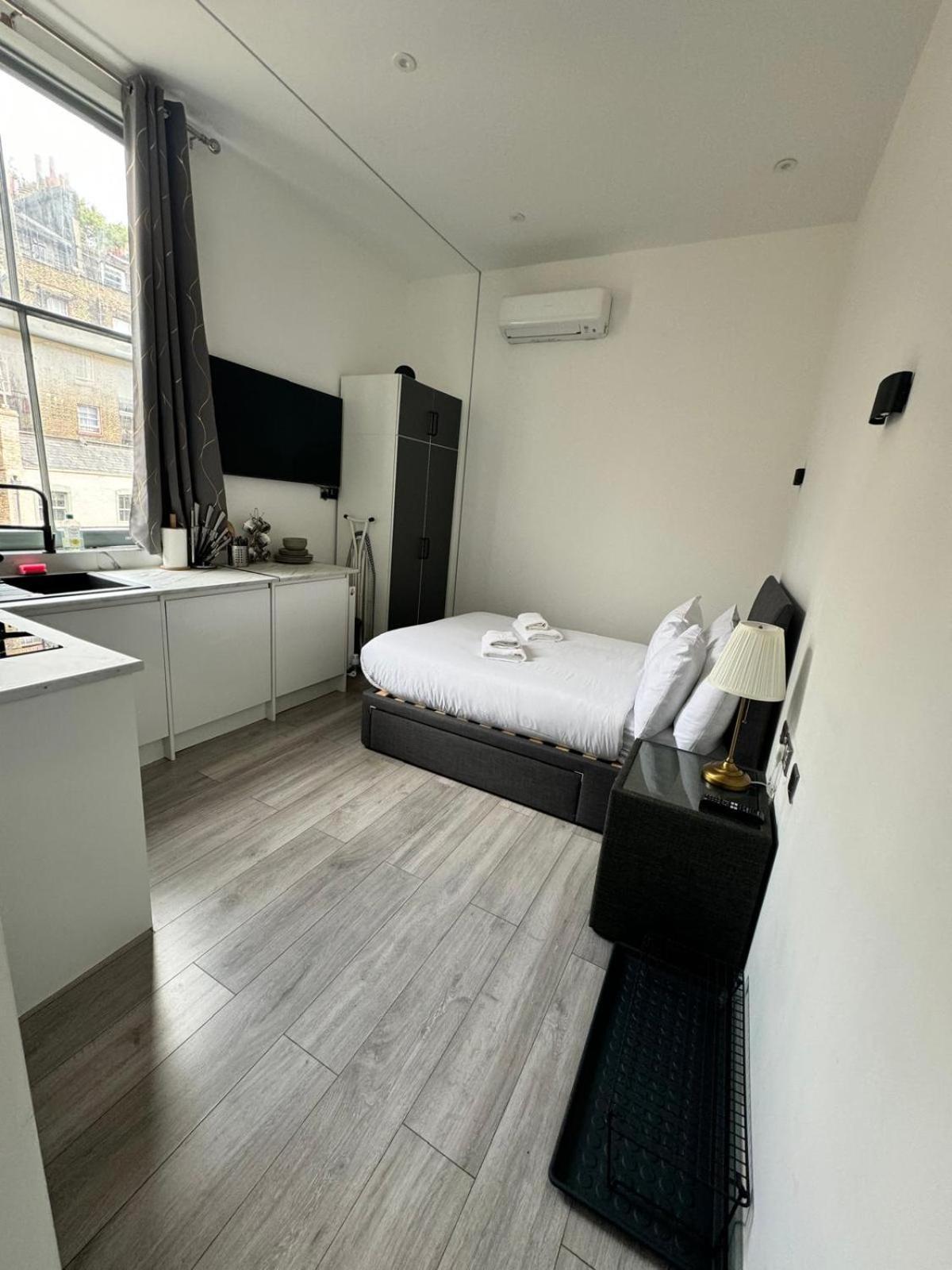Praed Street Paddington Apartment London Luaran gambar