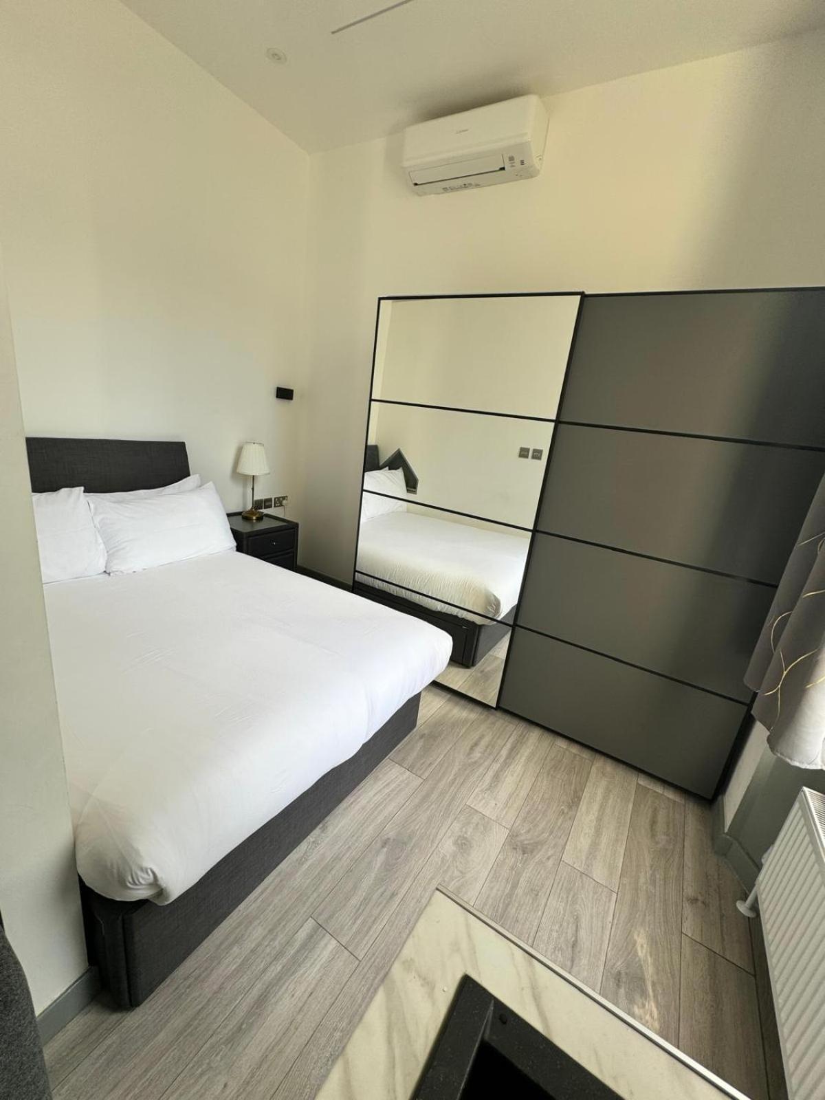 Praed Street Paddington Apartment London Luaran gambar