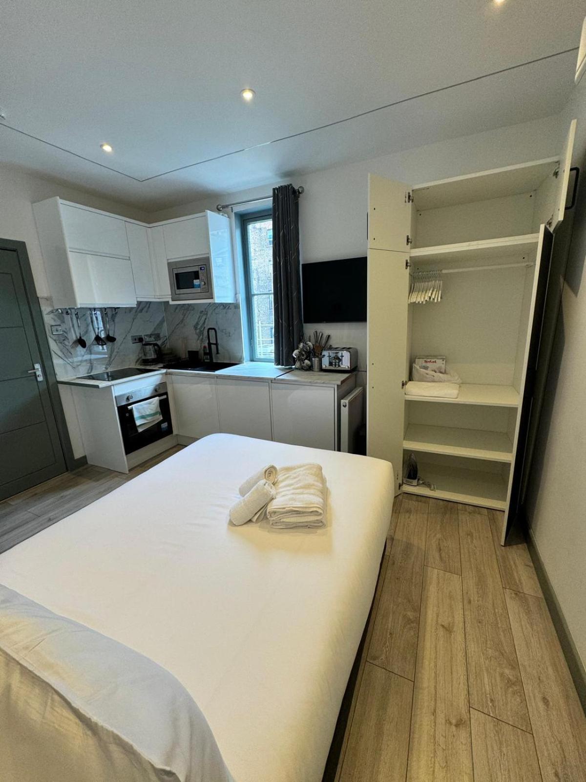 Praed Street Paddington Apartment London Luaran gambar