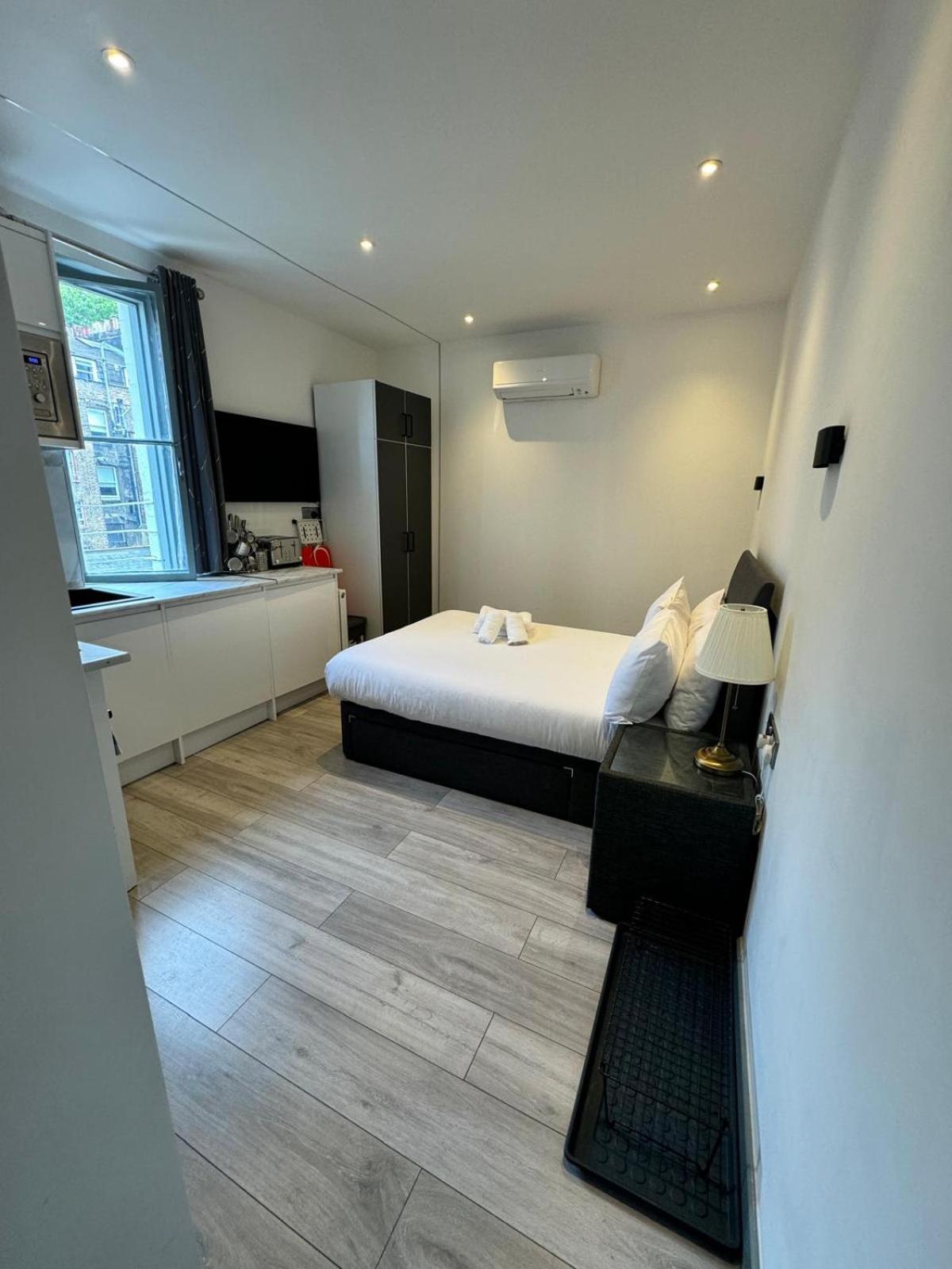 Praed Street Paddington Apartment London Luaran gambar