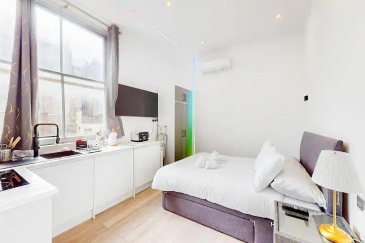 Praed Street Paddington Apartment London Luaran gambar