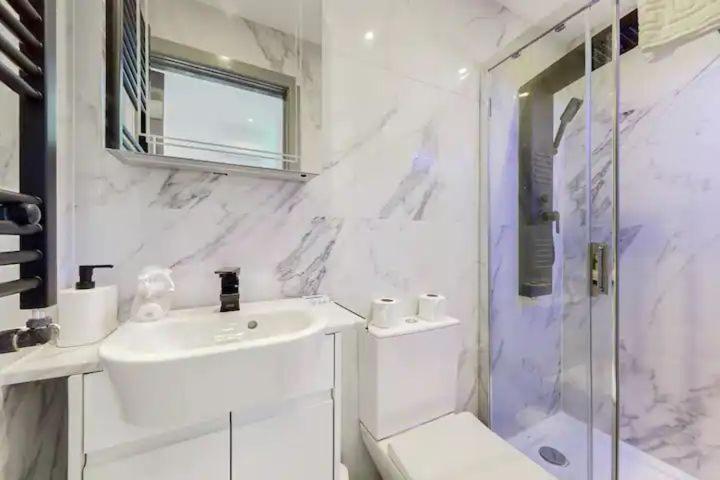 Praed Street Paddington Apartment London Luaran gambar
