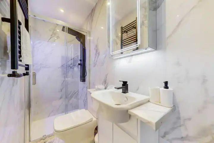 Praed Street Paddington Apartment London Luaran gambar