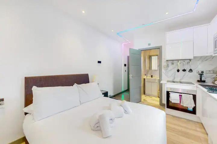 Praed Street Paddington Apartment London Luaran gambar