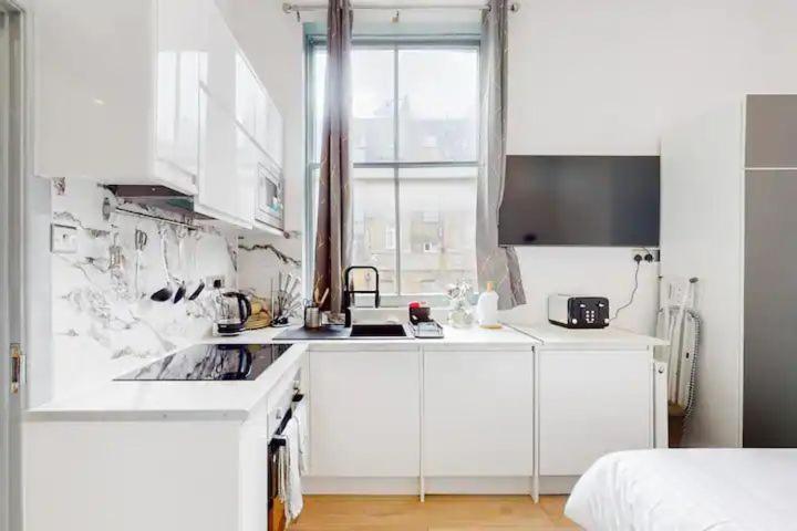 Praed Street Paddington Apartment London Luaran gambar