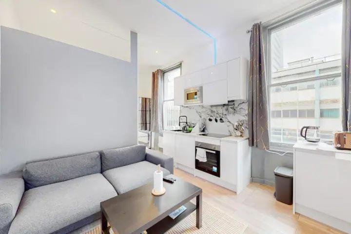 Praed Street Paddington Apartment London Luaran gambar